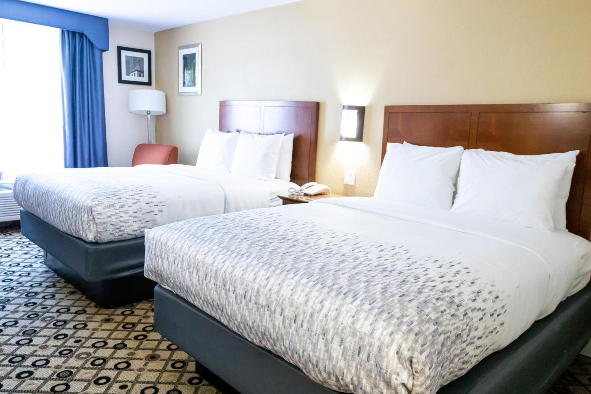 Days Inn By Wyndham College Park Atlanta Airport South מראה חיצוני תמונה